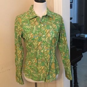 Ladies Blouse with FREE PURSE INCLUDED